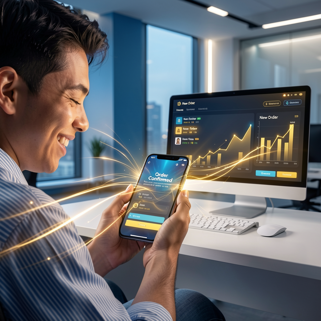 power of instant customer engagement in e-commerce