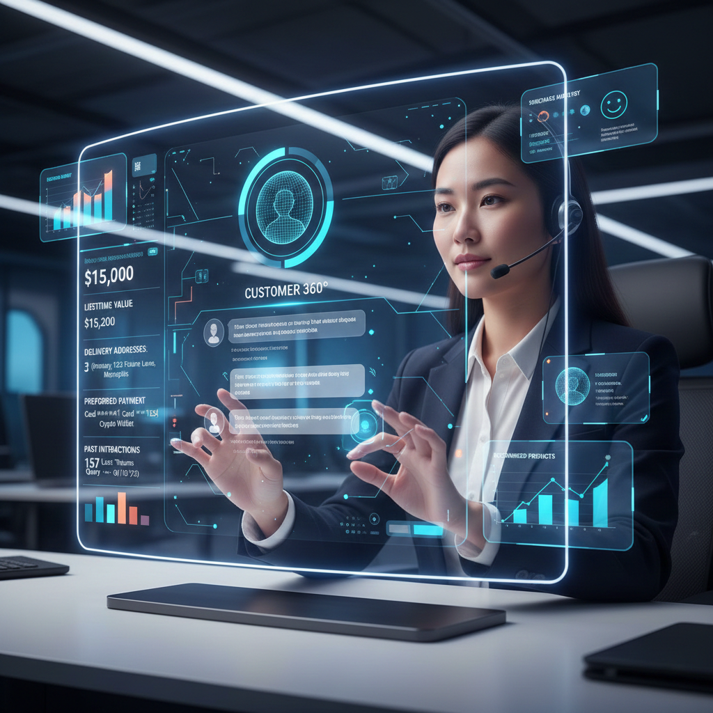 Customer Context Intelligence | Multichat 365