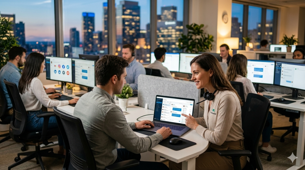 Expert Support That Keeps Your About Us Conversations Flowing