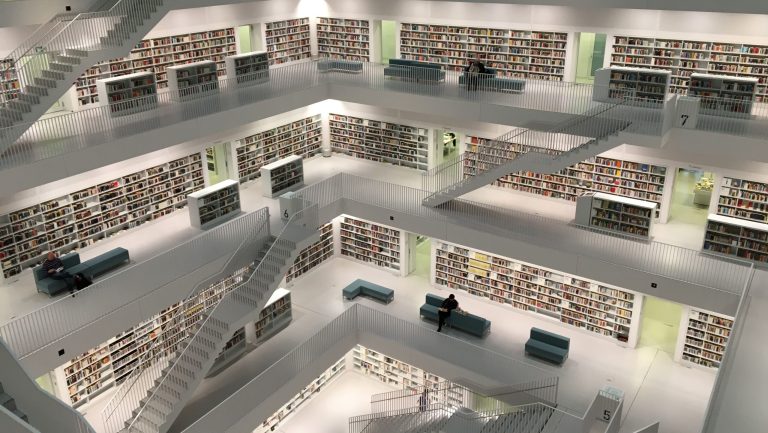 AI Knowledge Base System Library