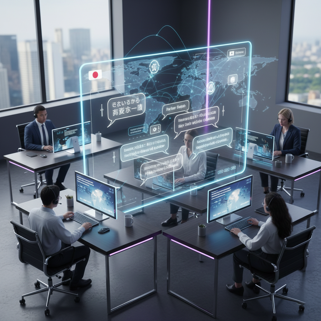 Real Time Translation | Multichat 365