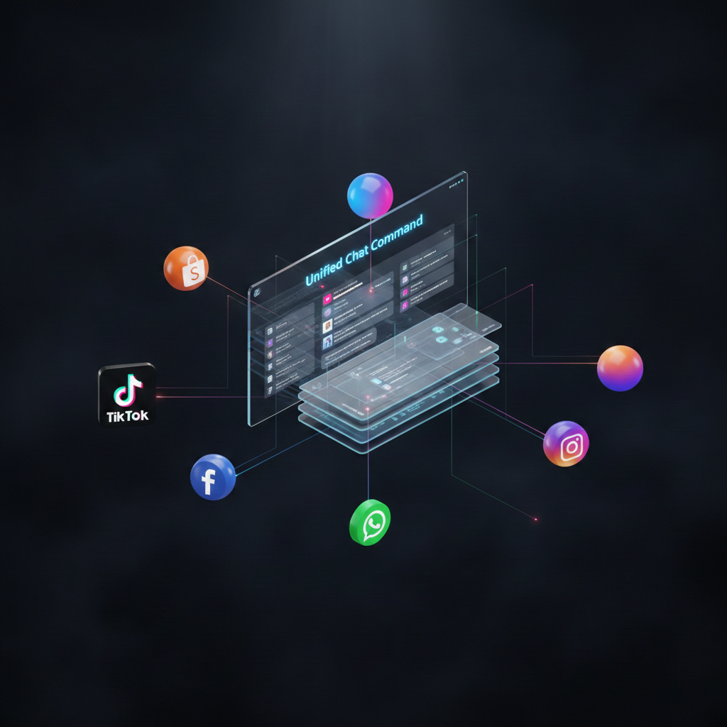 Unified Chat Command | Multichat 365